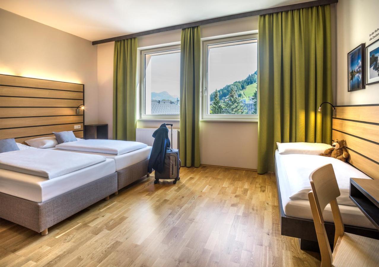 Jufa Hotel Schladming Dış mekan fotoğraf