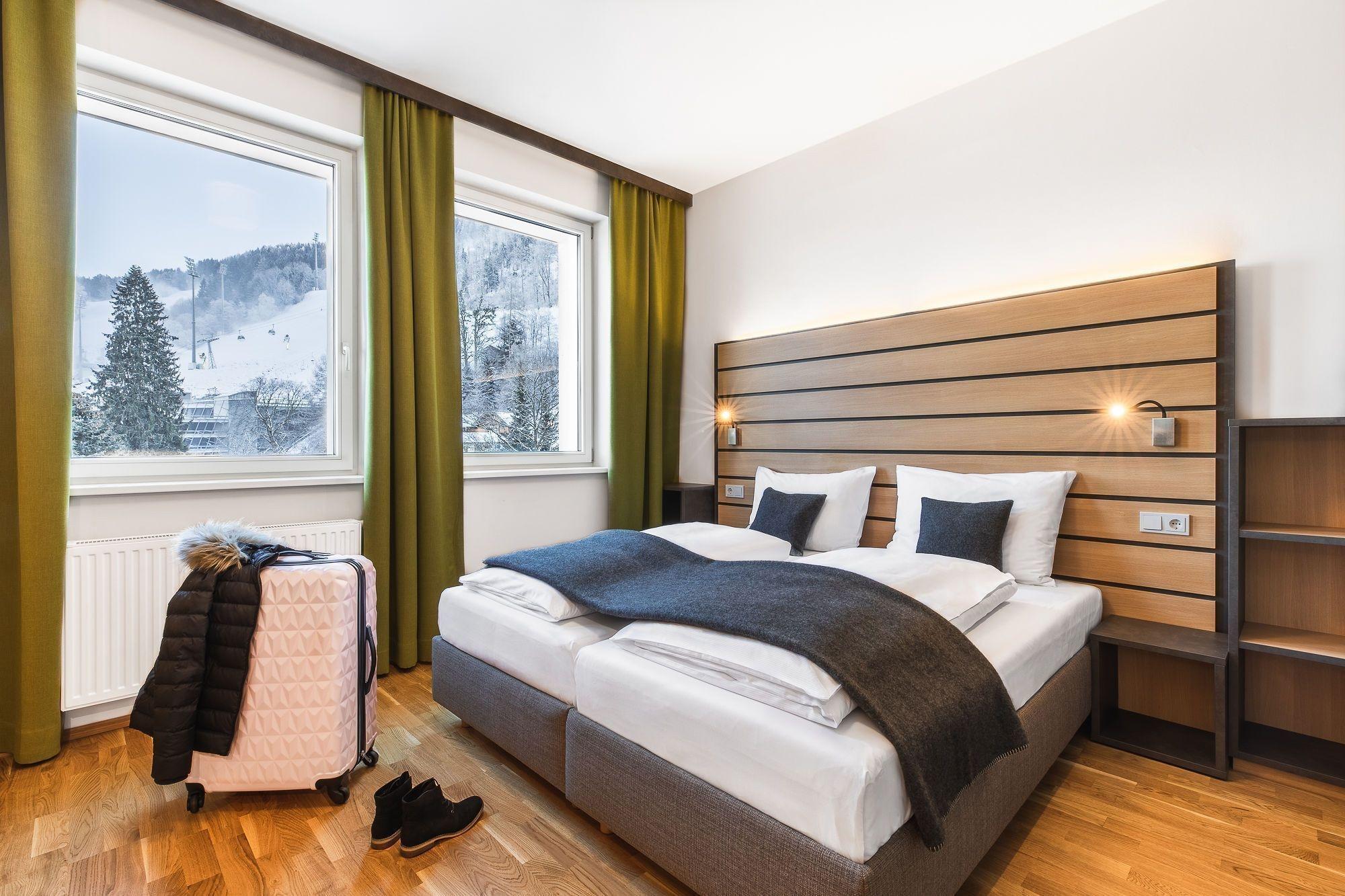 Jufa Hotel Schladming Dış mekan fotoğraf