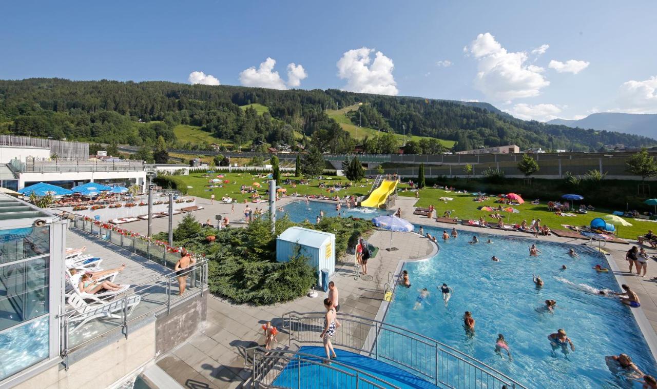 Jufa Hotel Schladming Dış mekan fotoğraf