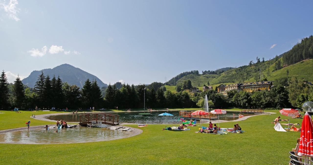 Jufa Hotel Schladming Dış mekan fotoğraf
