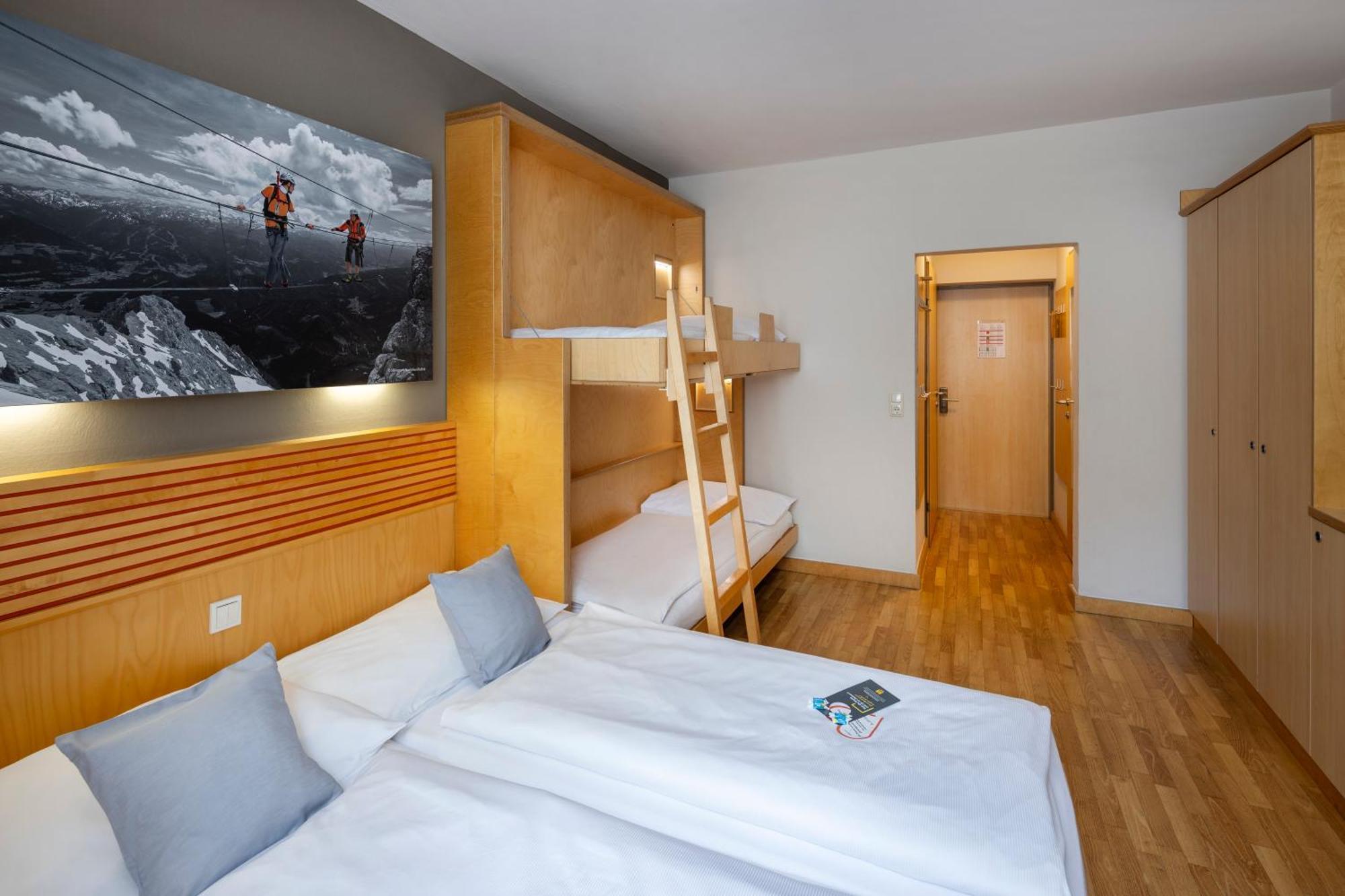 Jufa Hotel Schladming Dış mekan fotoğraf