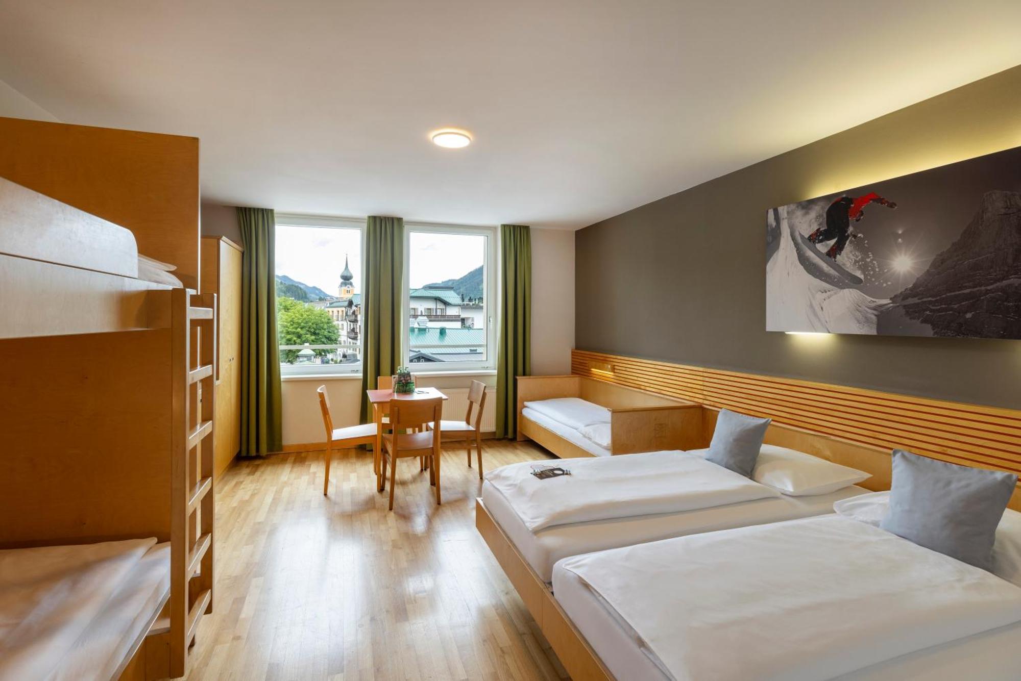 Jufa Hotel Schladming Dış mekan fotoğraf