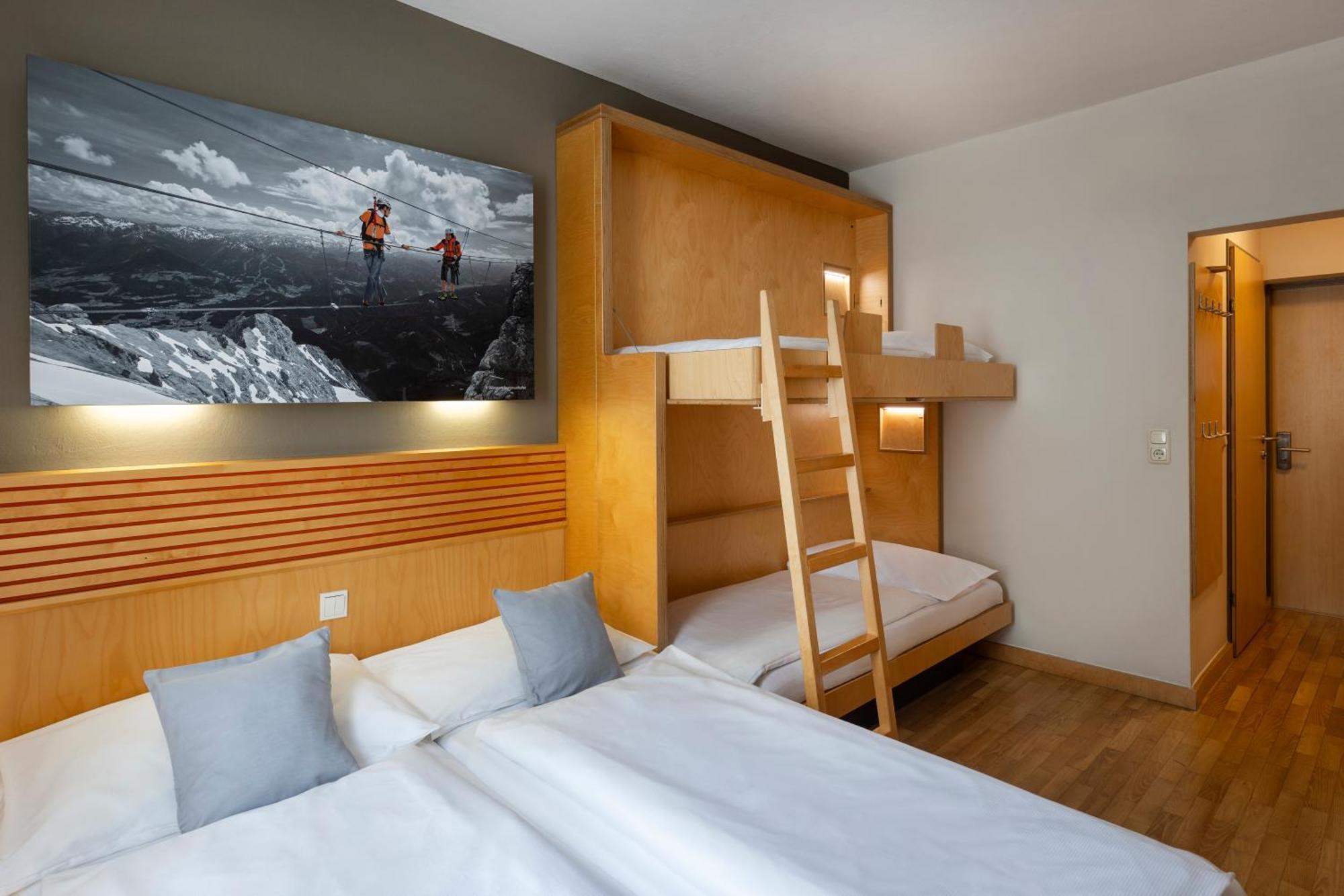 Jufa Hotel Schladming Dış mekan fotoğraf