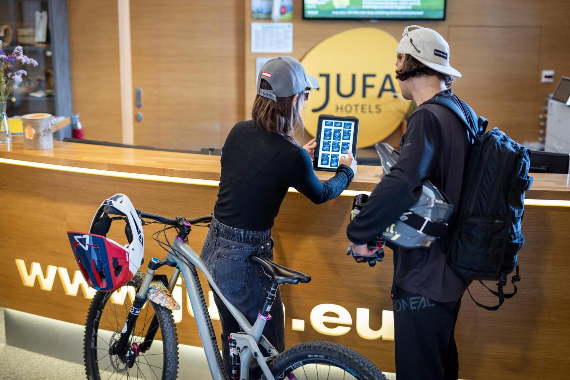 Jufa Hotel Schladming Dış mekan fotoğraf