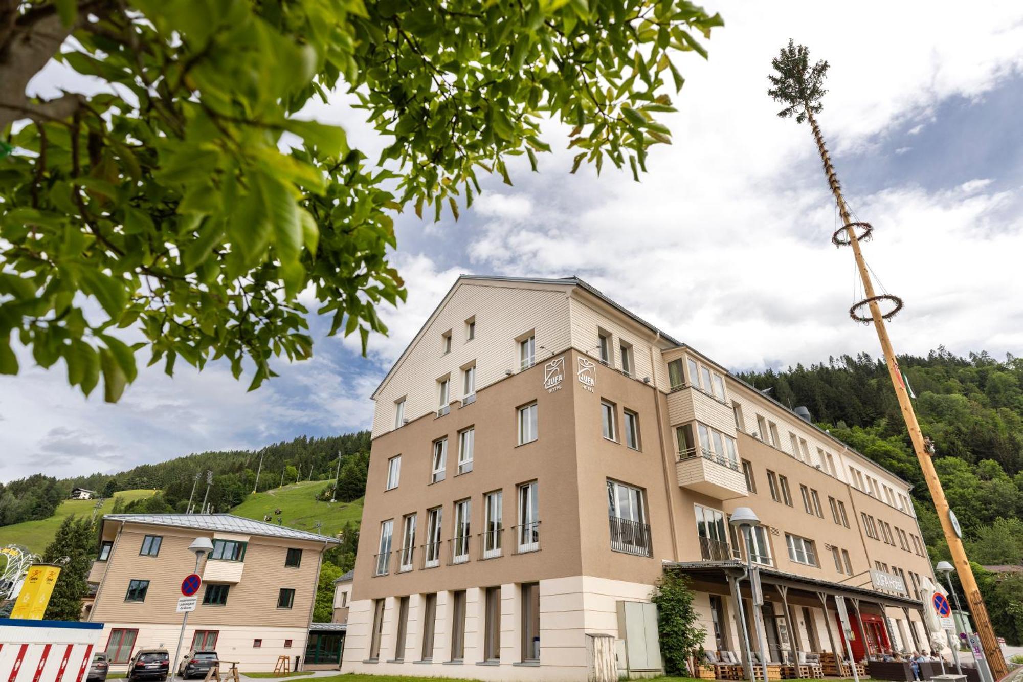 Jufa Hotel Schladming Dış mekan fotoğraf