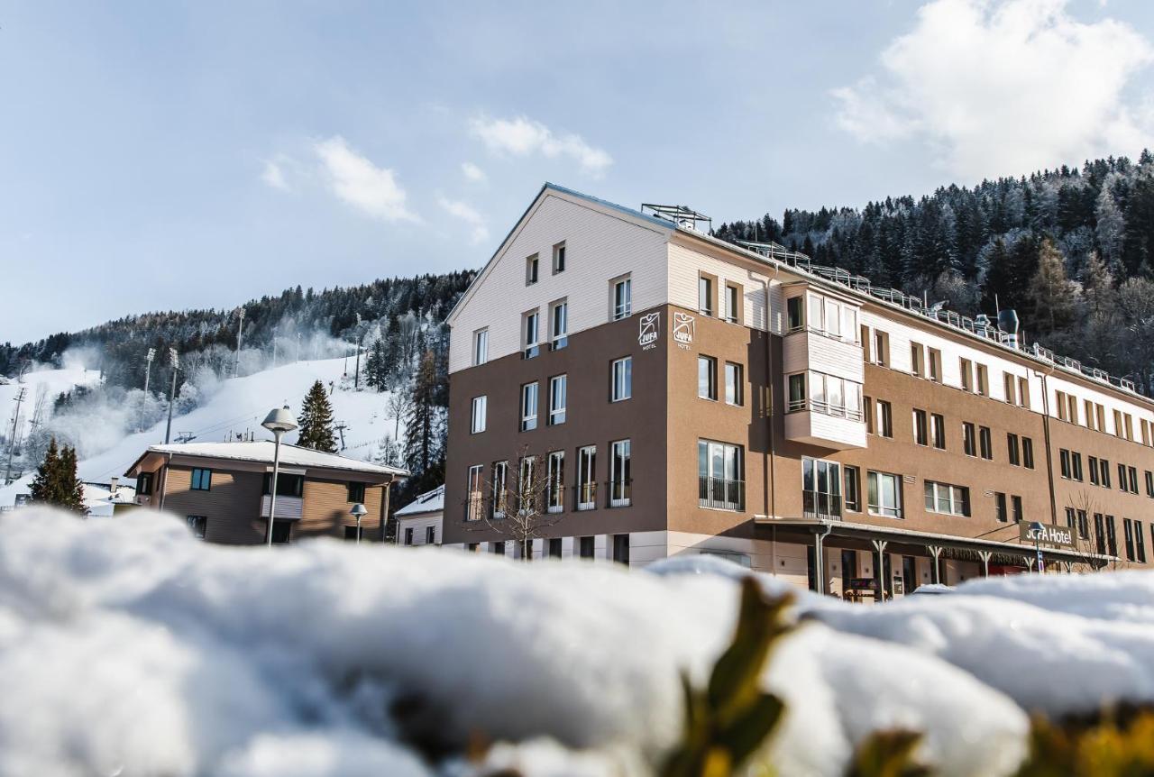 Jufa Hotel Schladming Dış mekan fotoğraf