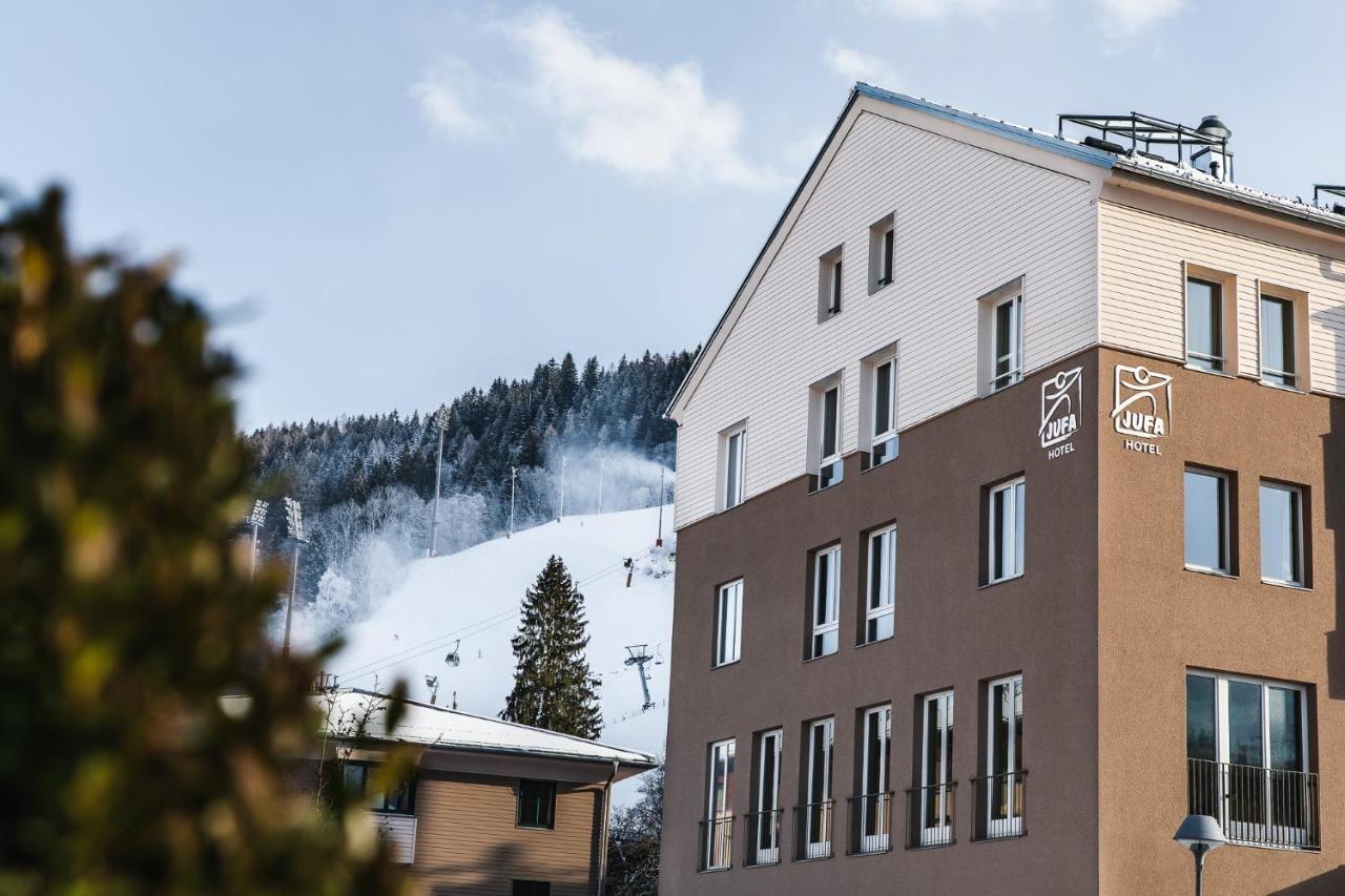 Jufa Hotel Schladming Dış mekan fotoğraf